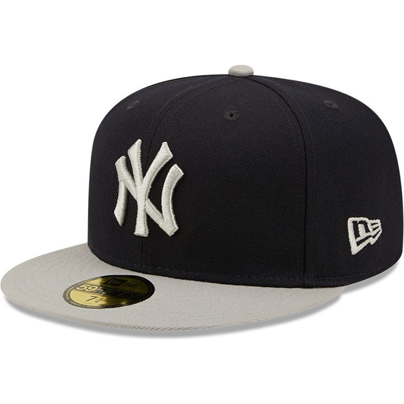 New Era Flat Brim 59FIFTY Side Patch 